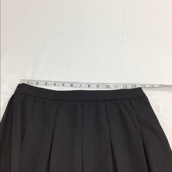 Hot Topic Black Pleat Tennis Skirt New With Tag Size MD - Picture 8 of 11